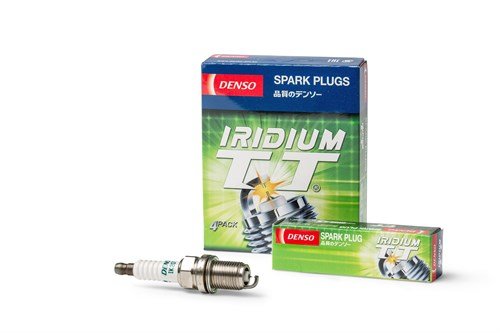 Sieben neue Iridium-Longlife-Zündkerzen im Programm